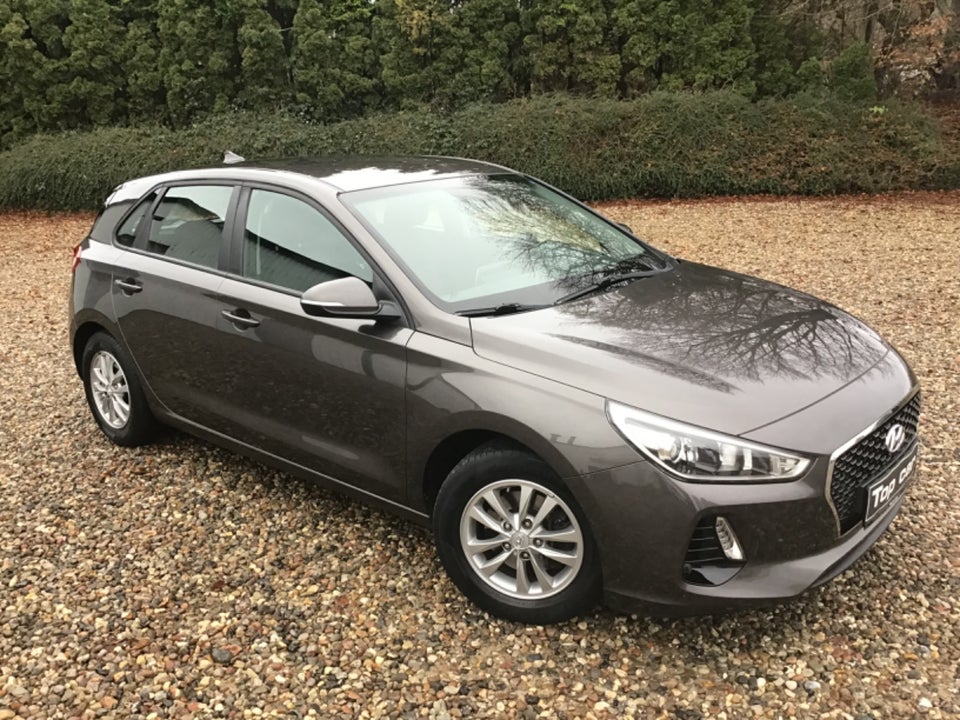 Hyundai i30 1,0 T-GDi Life+ 5d