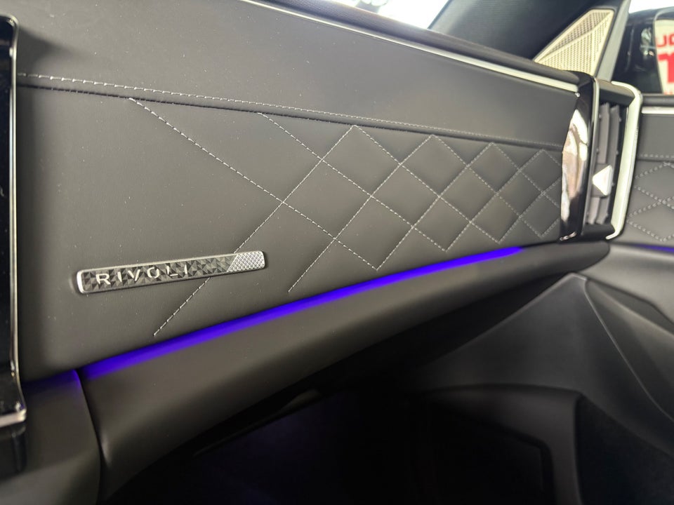 DS DS 9 1,6 E-Tense Rivoli EAT8 4d