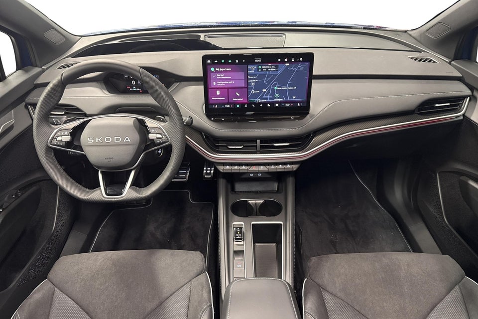 Skoda Enyaq 85 iV Sportline Advanced 5d