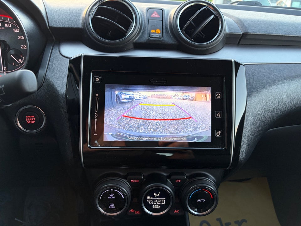 Suzuki Swift 1,2 mHybrid Exclusive 5d