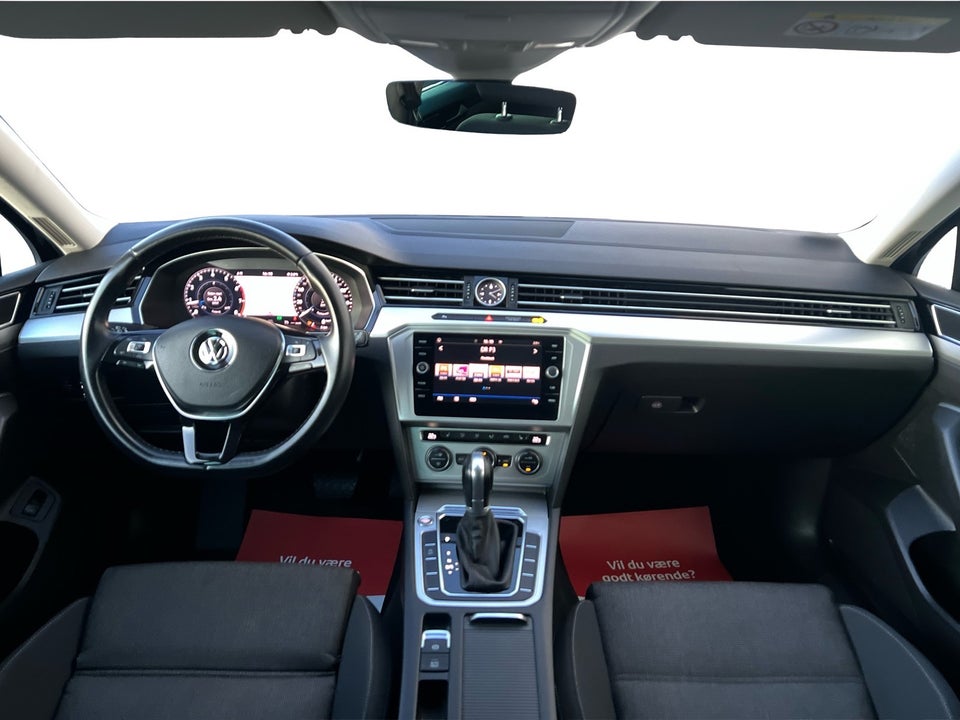 VW Passat 1,4 TSi 150 Comfortline Premium Variant DSG 5d