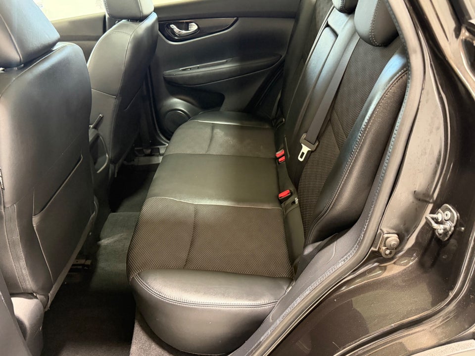 Nissan Qashqai 1,2 Dig-T 115 Tekna X-tr. 5d