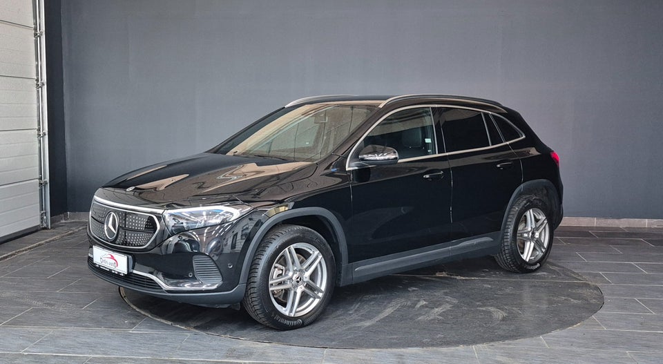 Mercedes EQA250 5d