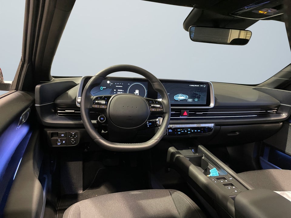 Hyundai Ioniq 6 77 Advanced AWD 4d