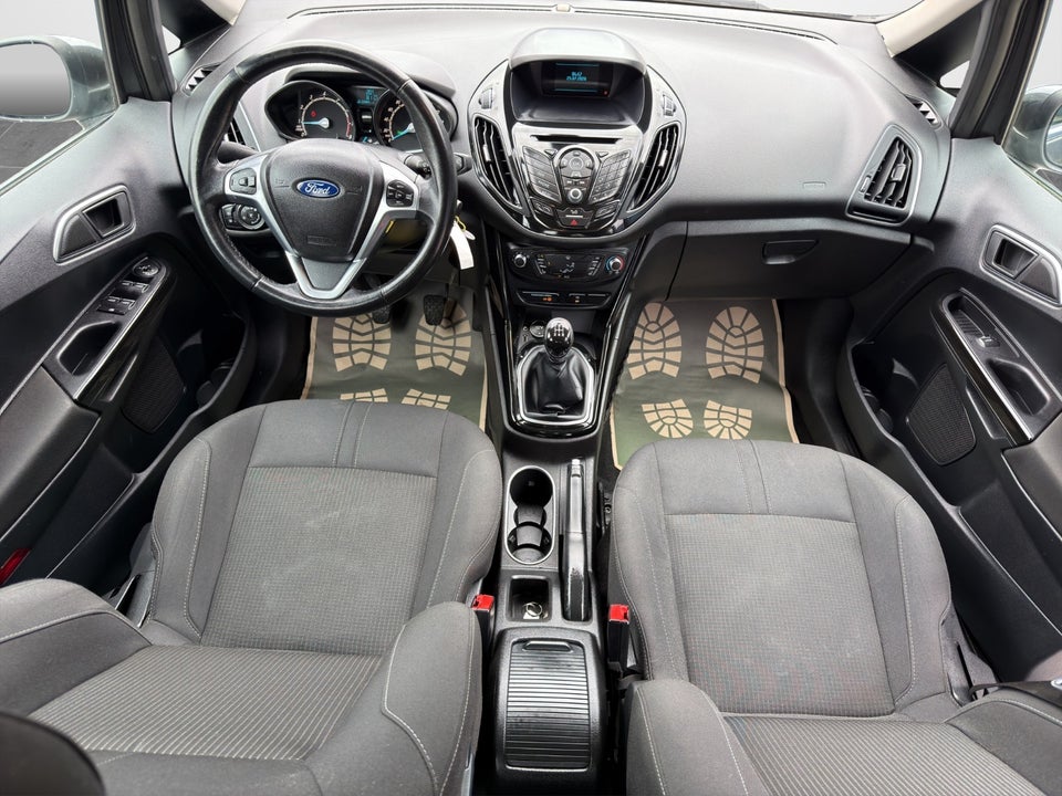 Ford B-MAX 1,0 SCTi 100 Titanium 5d