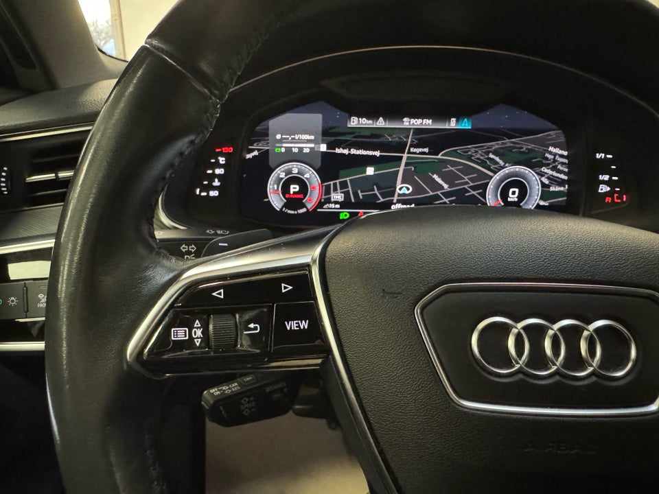 Audi A6 50 TDi quattro Tiptr. 4d