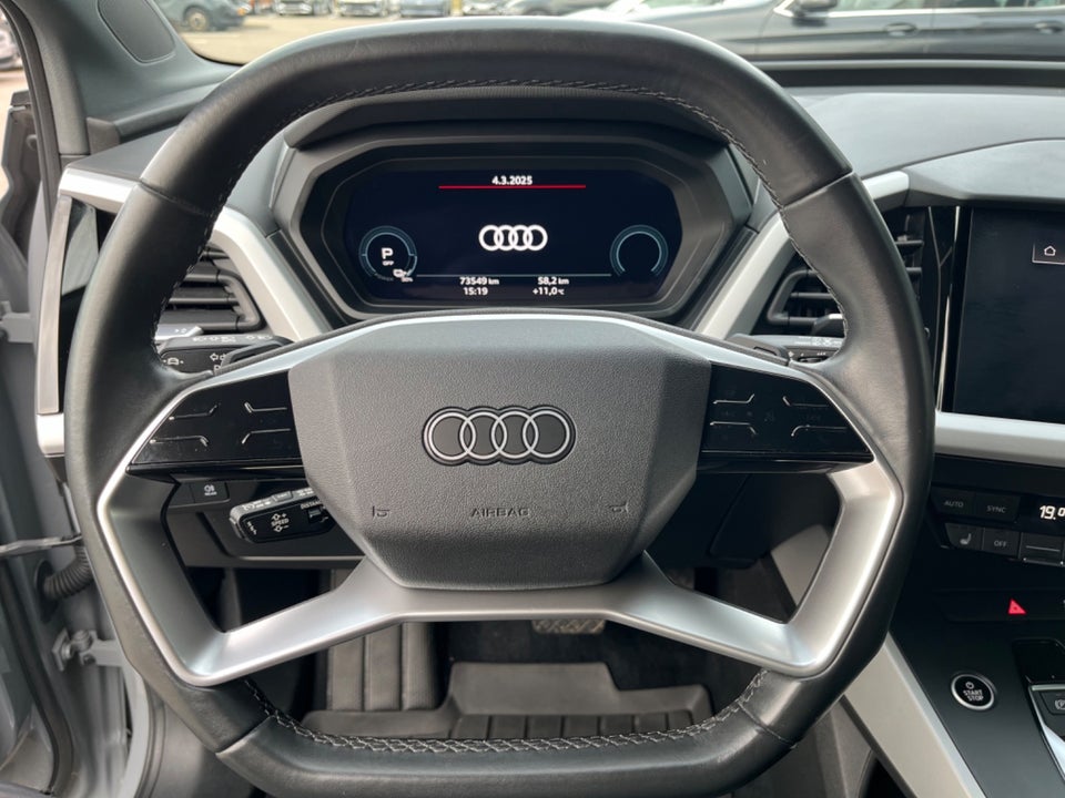 Audi Q4 e-tron 40 Proline 5d