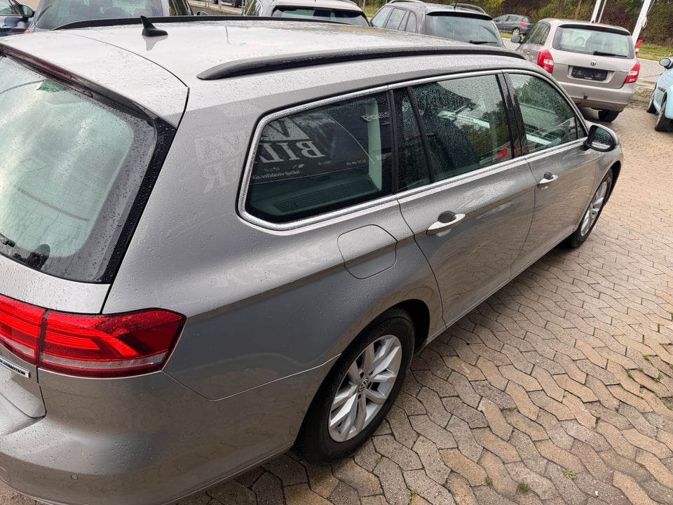 VW Passat 2,0 TDi 150 Comfort+ DSG 4d