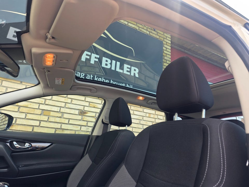 Nissan Qashqai 1,5 dCi 115 N-Connecta 5d