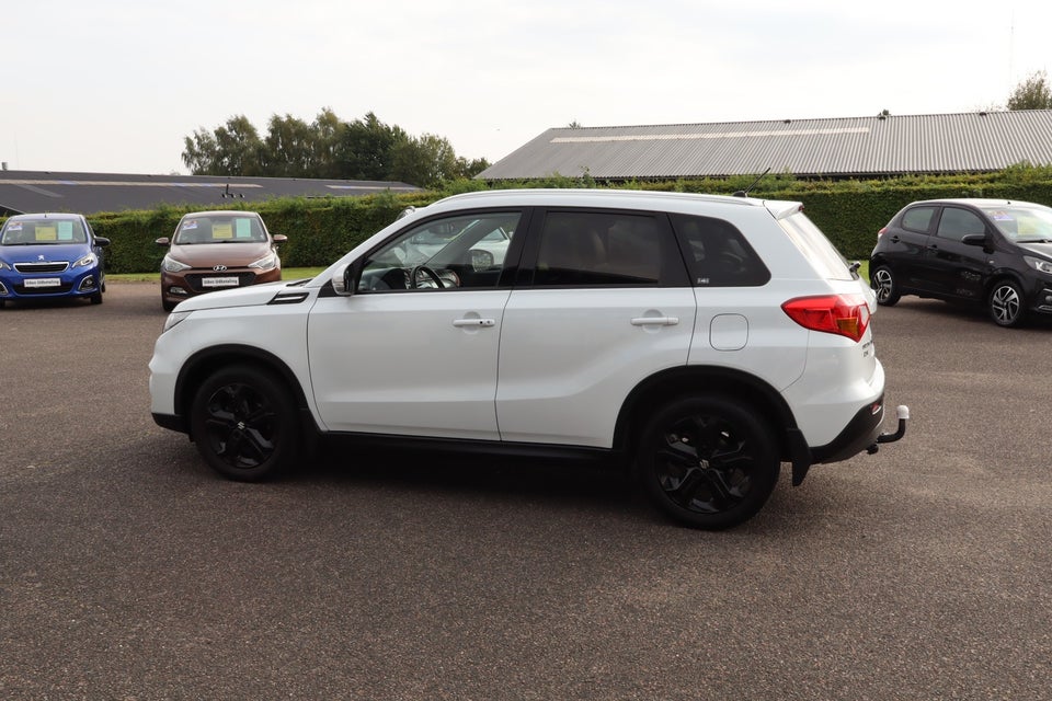 Suzuki Vitara 1,4 Boosterjet Adventure aut. AllGrip 5d