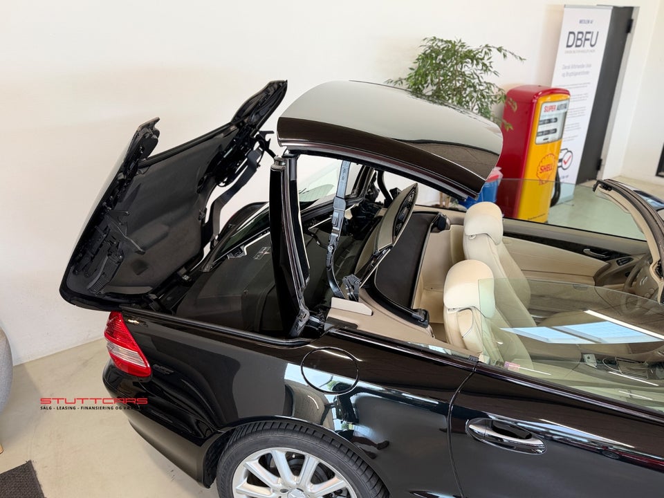 Mercedes SL350 3,5 aut. 2d
