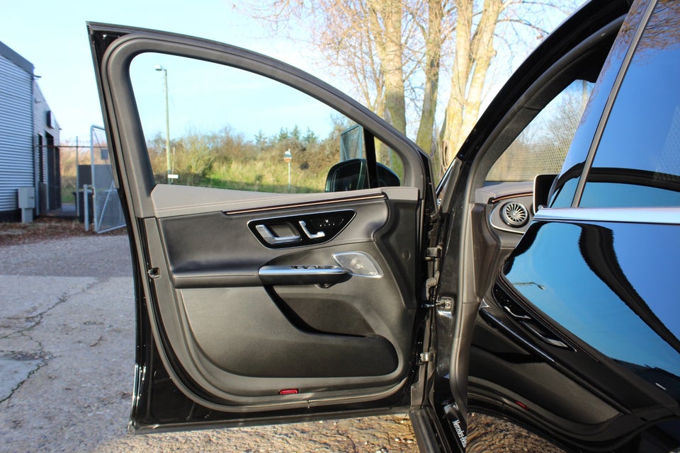 Mercedes EQE350 SUV Electric Art Premium 4Matic 5d