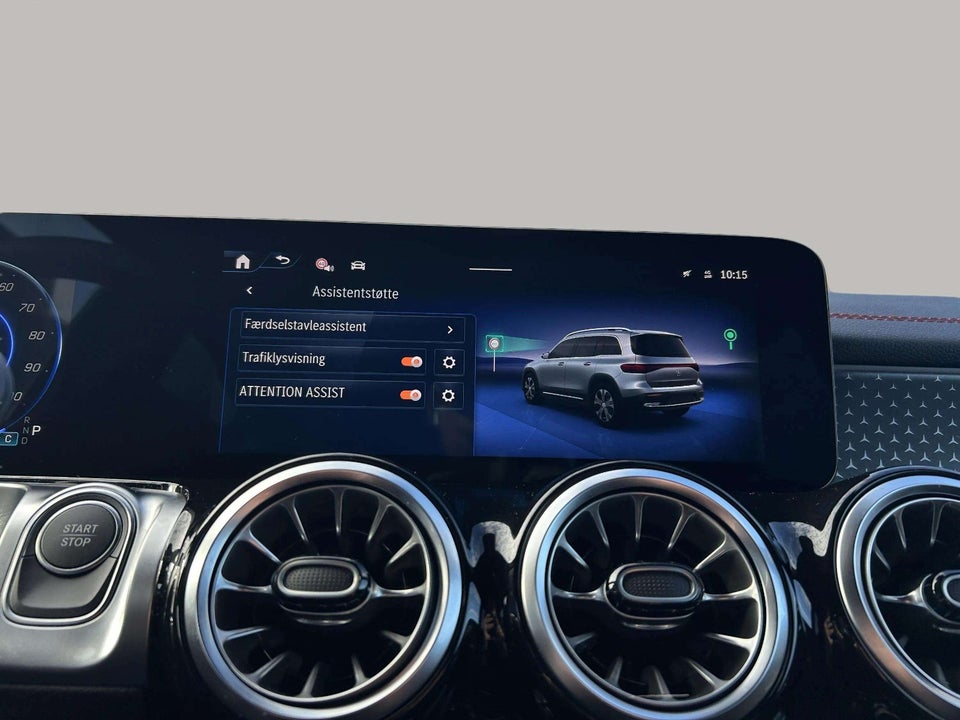 Mercedes EQB250+ AMG Premium 5d