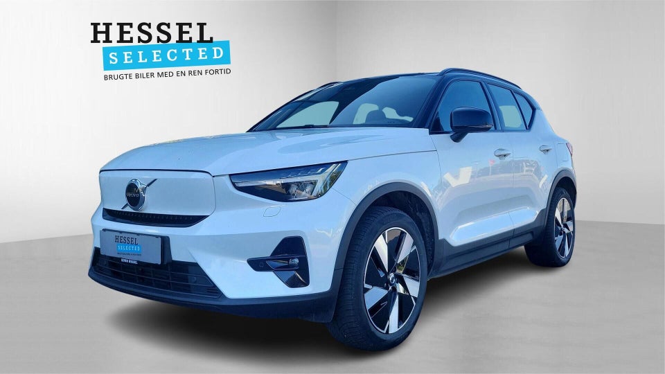 Volvo XC40 ReCharge Extended Range Plus 5d