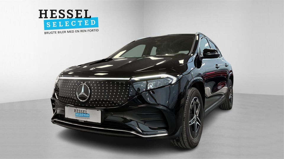 Mercedes EQA250+ AMG Advance Plus 5d