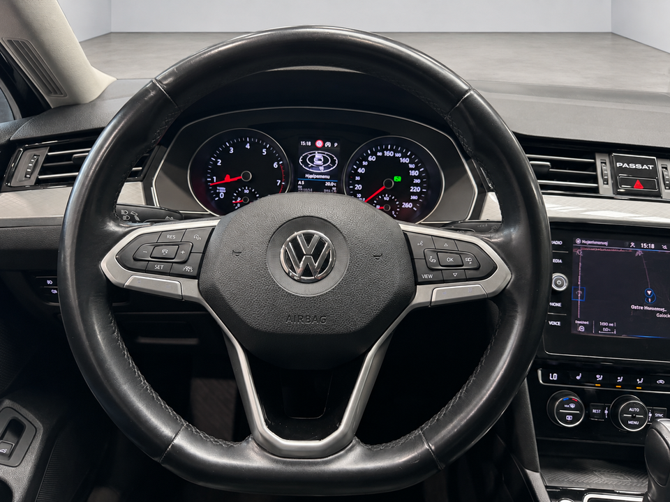 VW Passat 1,5 TSi 150 Business+ Variant DSG 5d