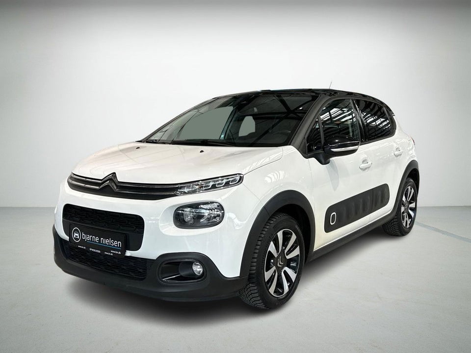 Citroën C3 1,5 BlueHDi 100 Triumph 5d