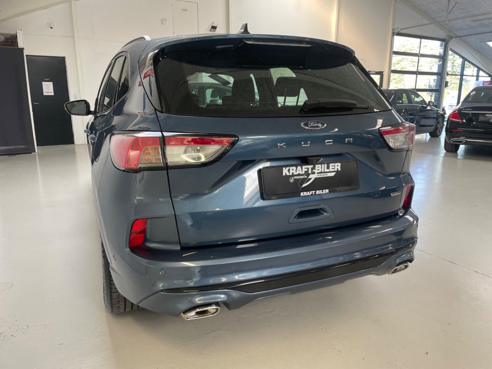 Ford Kuga 2,5 PHEV ST-Line CVT 5d