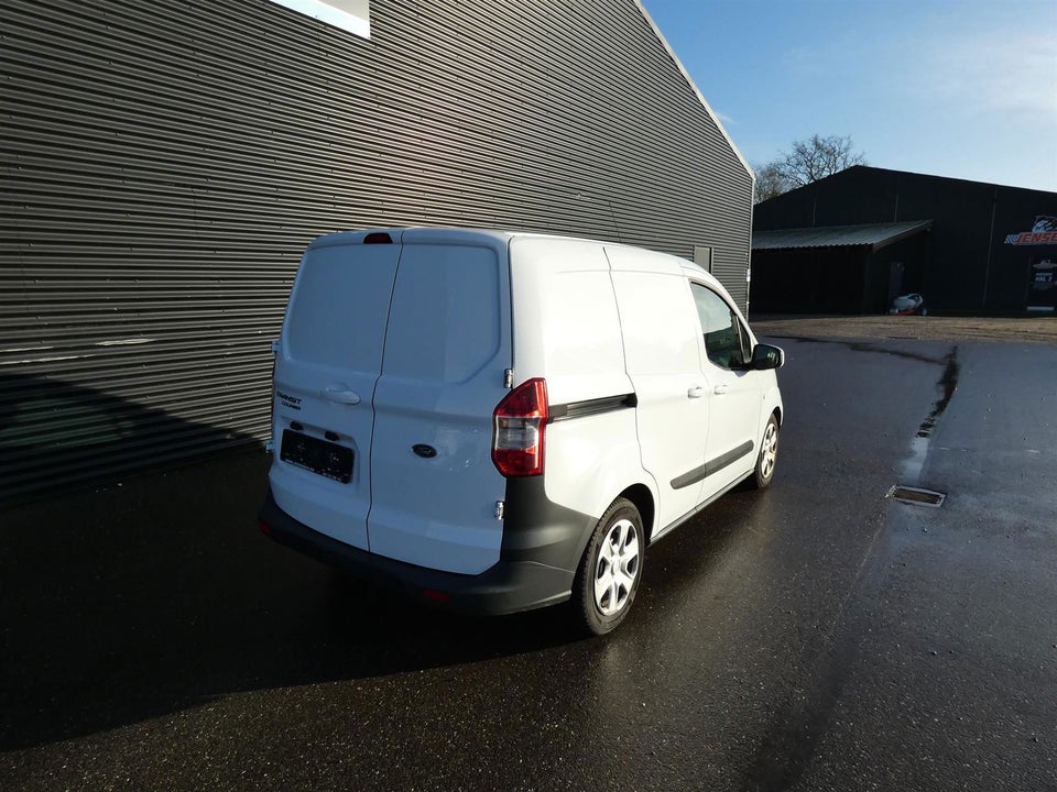 Ford Transit Courier 1,5 TDCi 75 Trend Van 4d