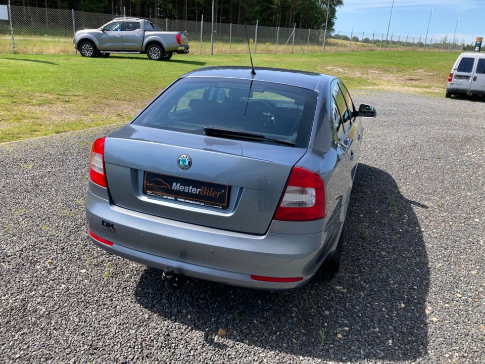 Skoda Octavia 2,0 TDi Ambition DSG 5d