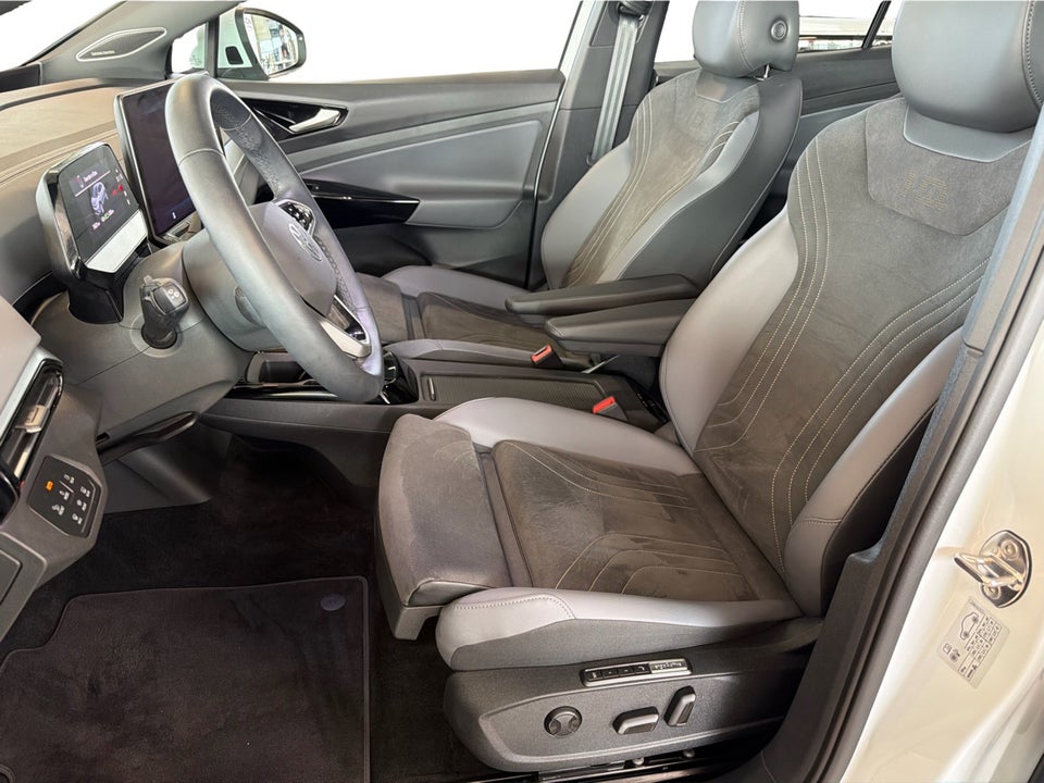 VW ID.4 77 Style+ 5d