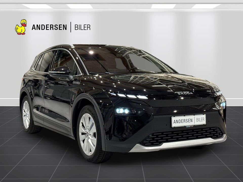 Skoda Elroq 85 iV Premium 5d