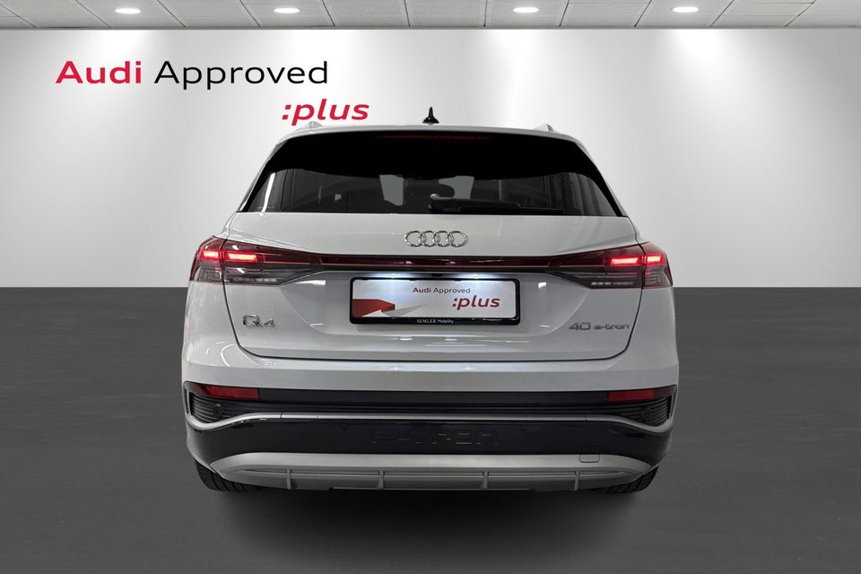 Audi Q4 e-tron 40  5d