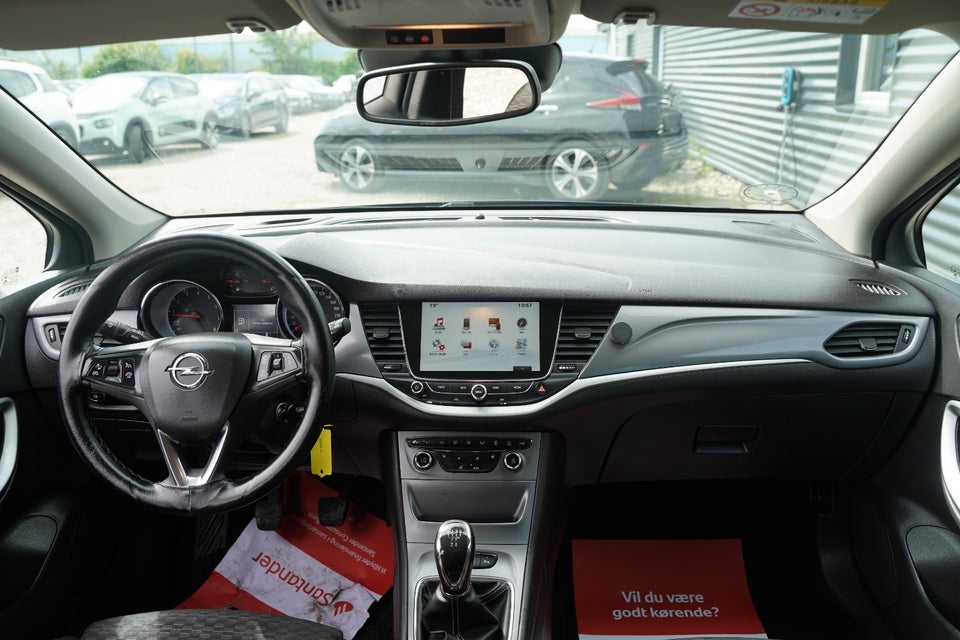 Opel Astra 1,0 T 105 Enjoy Sports Tourer 5d