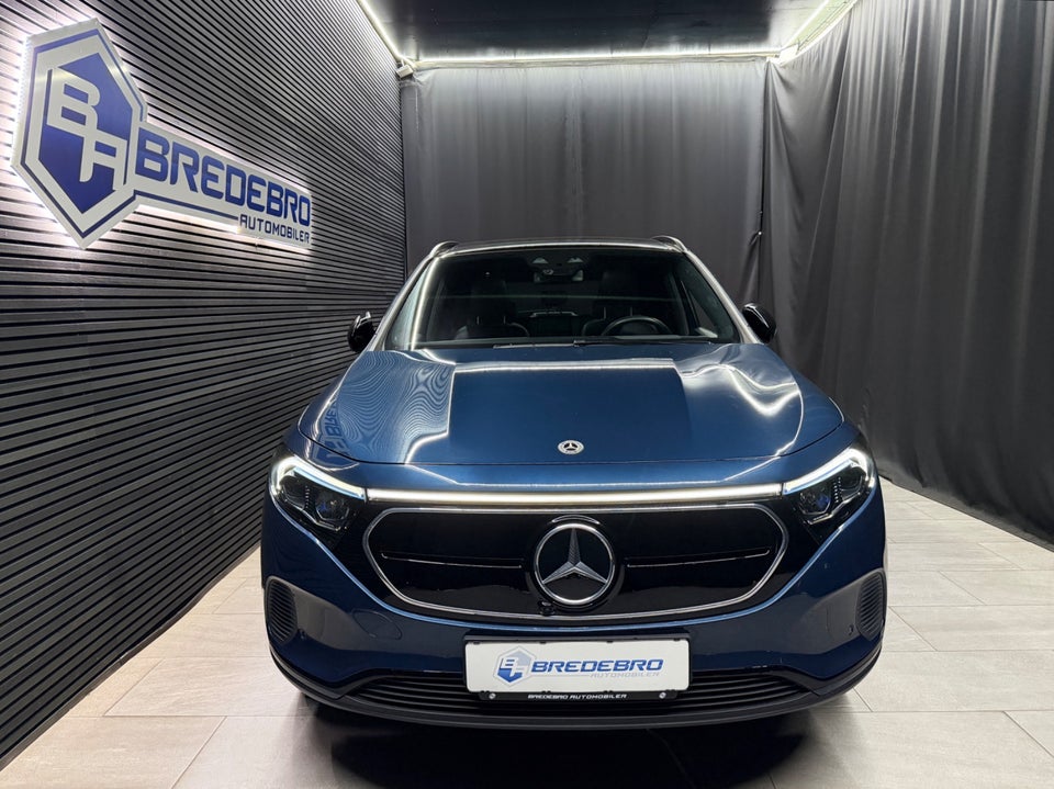 Mercedes EQA250 Progressive 5d