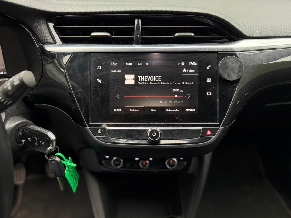 Opel Corsa 1,2 Style 5d