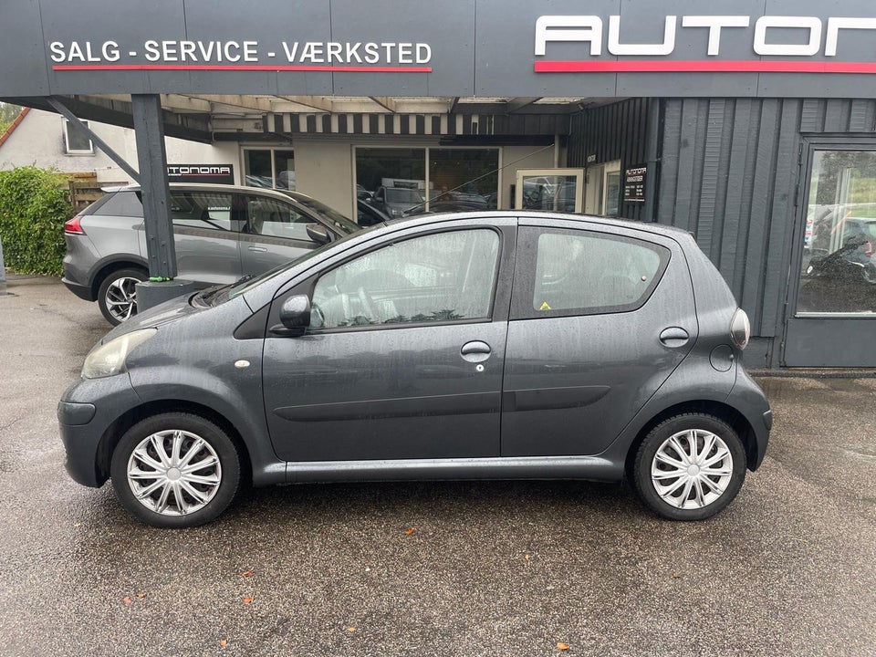 Toyota Aygo 1,0 Air 5d