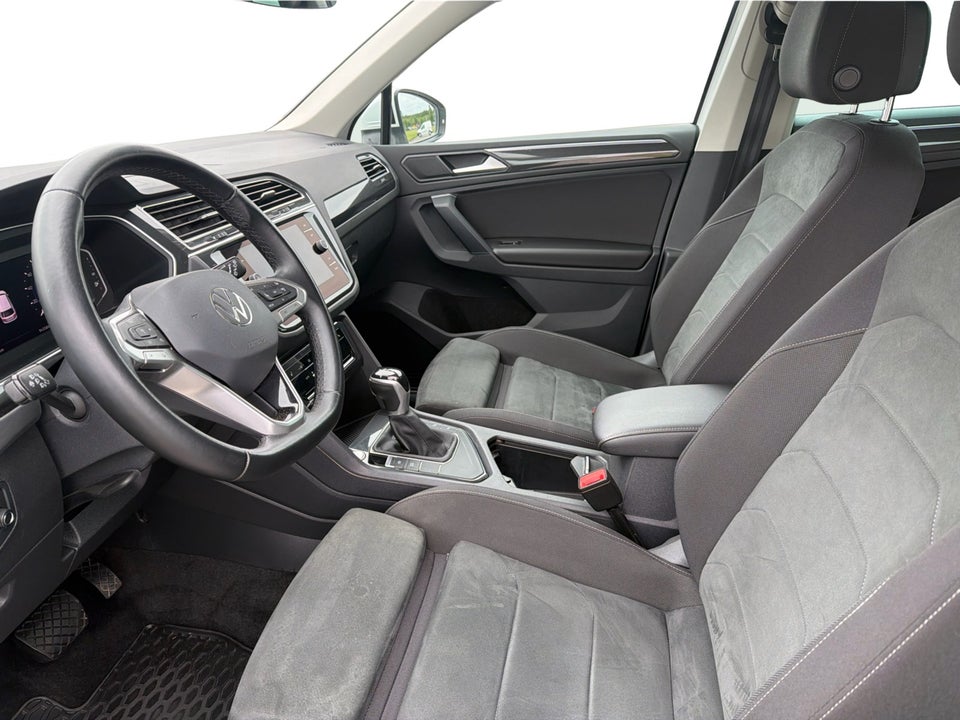 VW Tiguan 1,4 eHybrid Elegance DSG 5d
