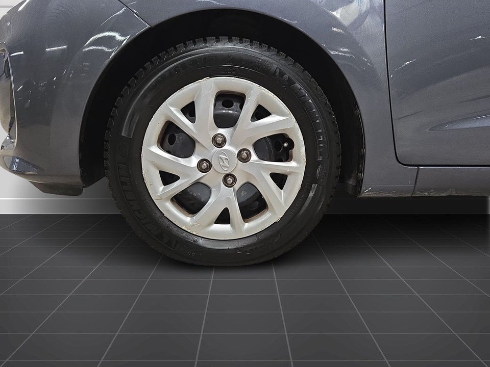 Hyundai i10 1,0 2019 Edition 5d