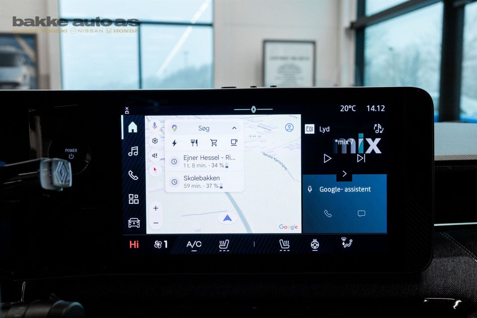 Renault 5 E-Tech 52 Techno 5d