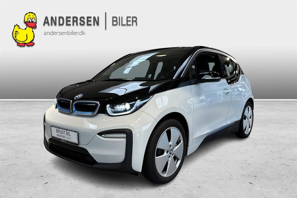 BMW i3 Charged 5d