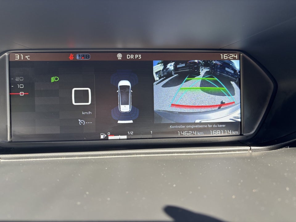 Citroën Grand C4 SpaceTourer 1,5 BlueHDi 130 Intensive+ 7prs 5d
