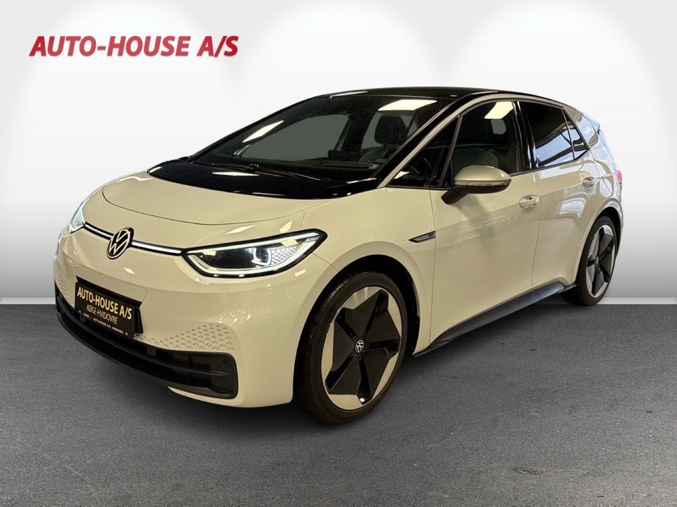 VW ID.3 58 1ST Pro Performance 5d