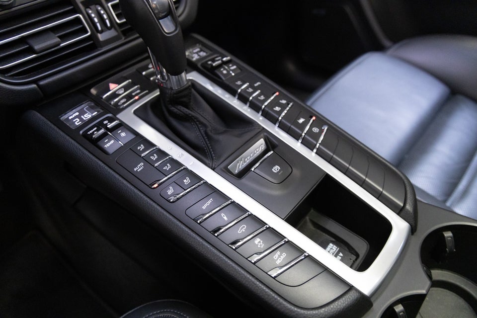 Porsche Macan S 3,0 PDK Van 5d
