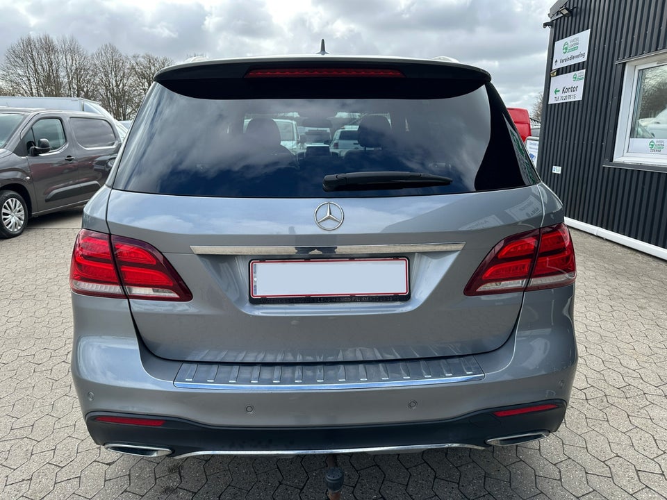 Mercedes GLE350 d 3,0 AMG Line aut. 4Matic Van 5d