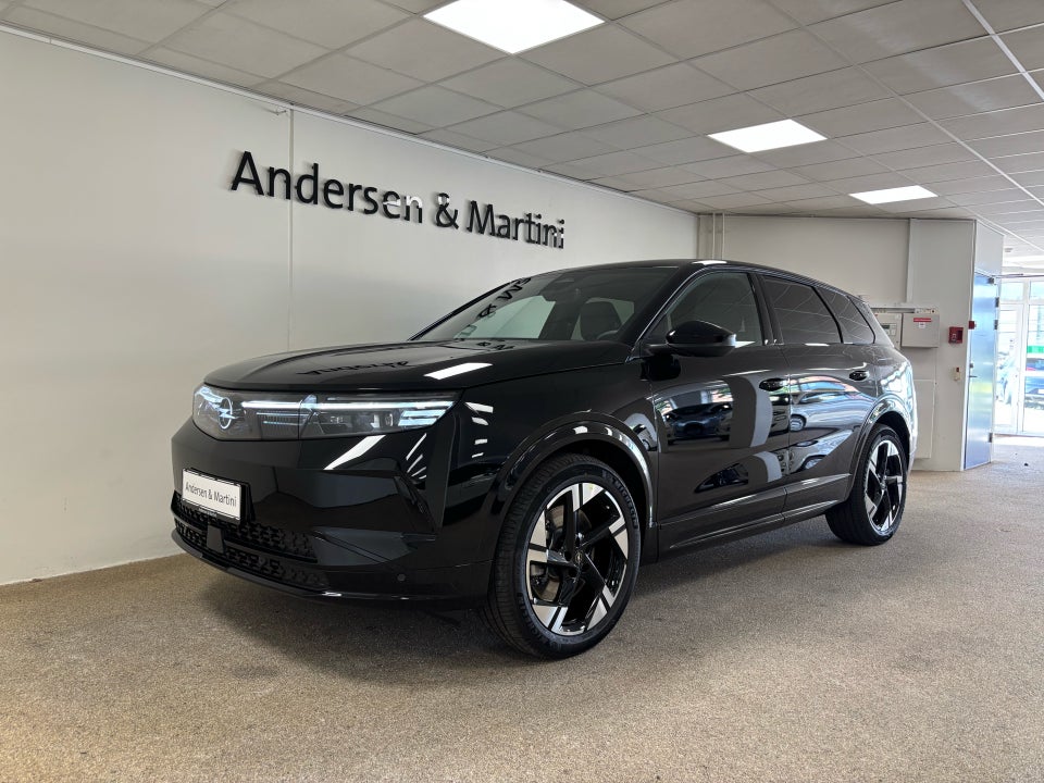 Opel Grandland-e 73 GS 5d
