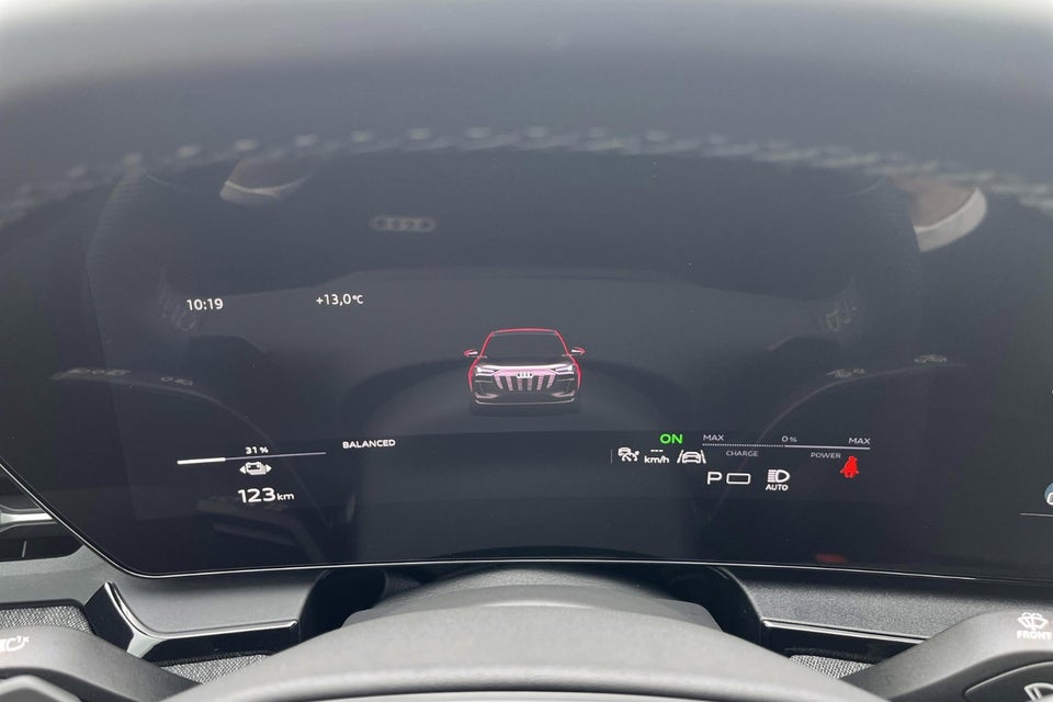 Audi Q6 e-tron Progress plus performance 5d