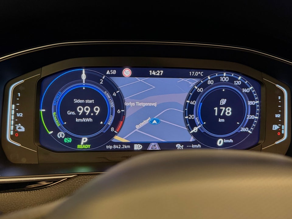 VW Passat 1,4 GTE+ Variant DSG 5d
