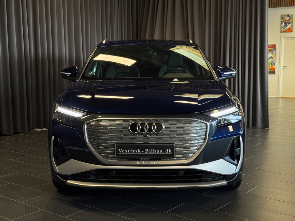 Audi Q4 e-tron 40 S-line 5d