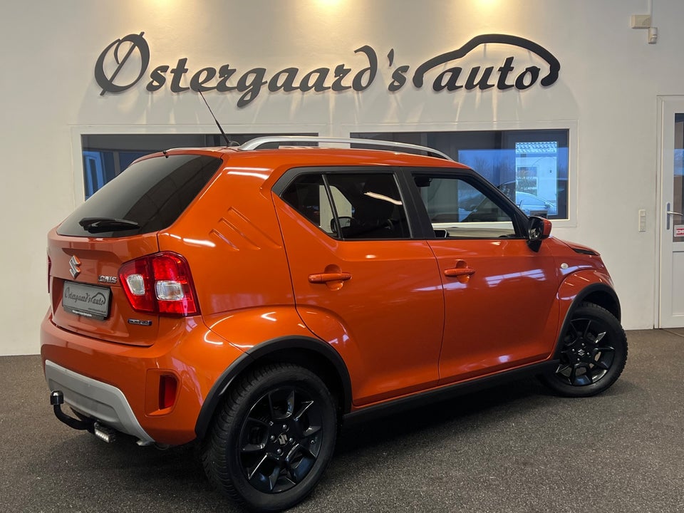 Suzuki Ignis 1,2 Dualjet Active Hit 5d
