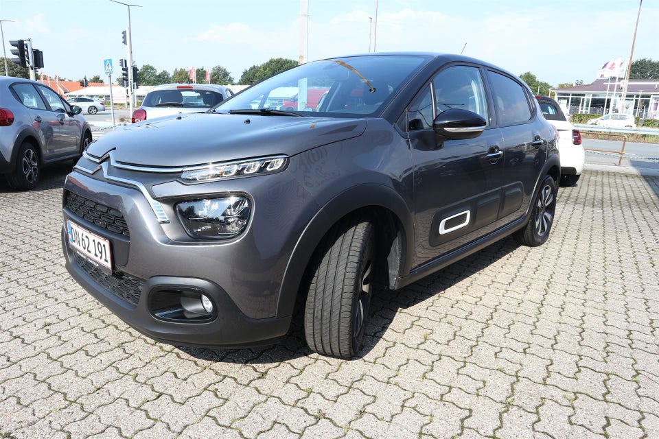 Citroën C3 1,2 PureTech 83 Carré 5d