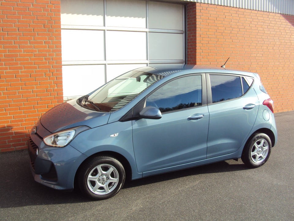 Hyundai i10 1,0 Comfort 5d