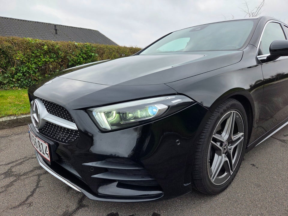 Mercedes A200 1,3 AMG Line aut. 5d