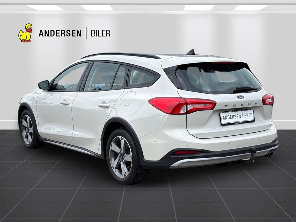 Ford Focus 2,0 EcoBlue Active Business stc. aut. 5d