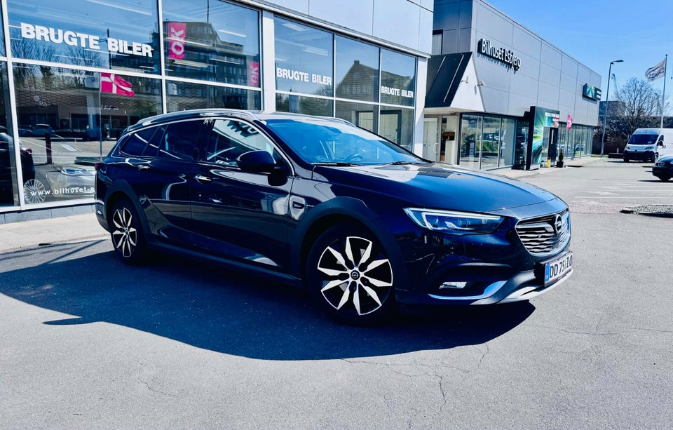 Opel Insignia 2,0 CDTi 170 Country Tourer aut. 5d