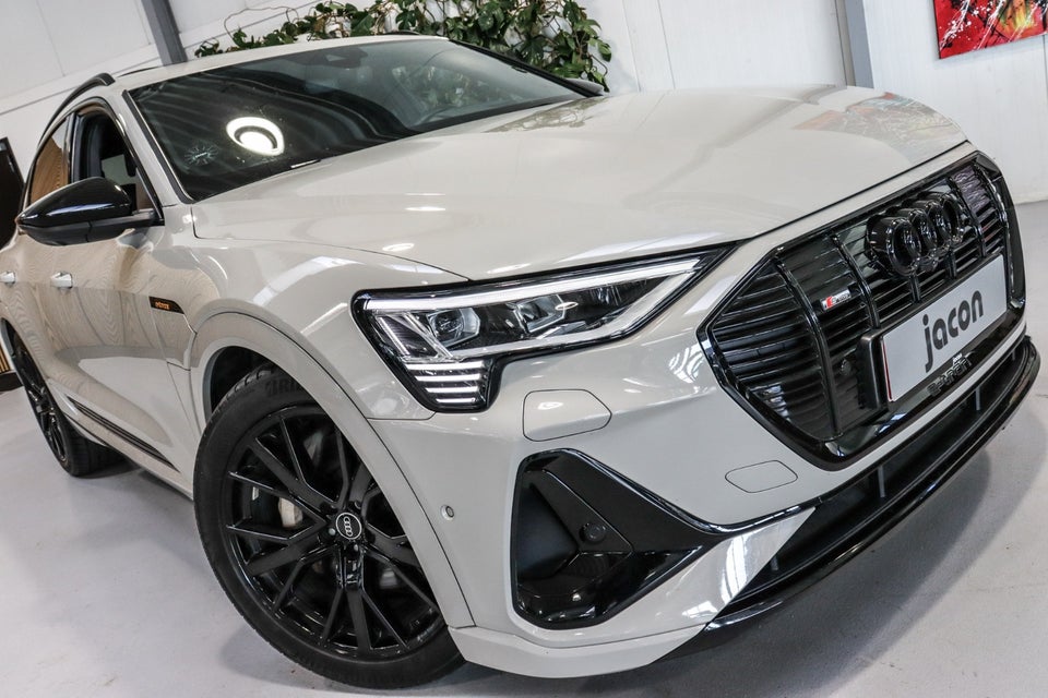 Audi e-tron 50 S-line Sportback quattro 5d